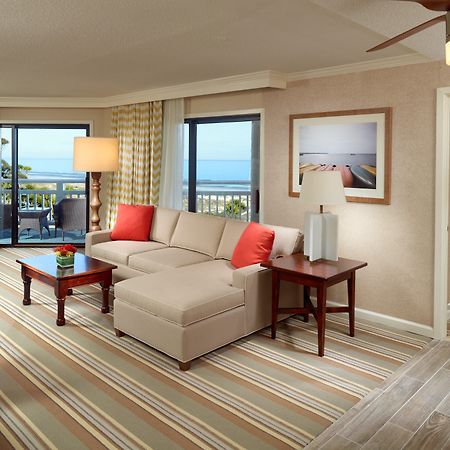 Omni Hilton Head Oceanfront Resort Хилтън Хед Айлънд Екстериор снимка
