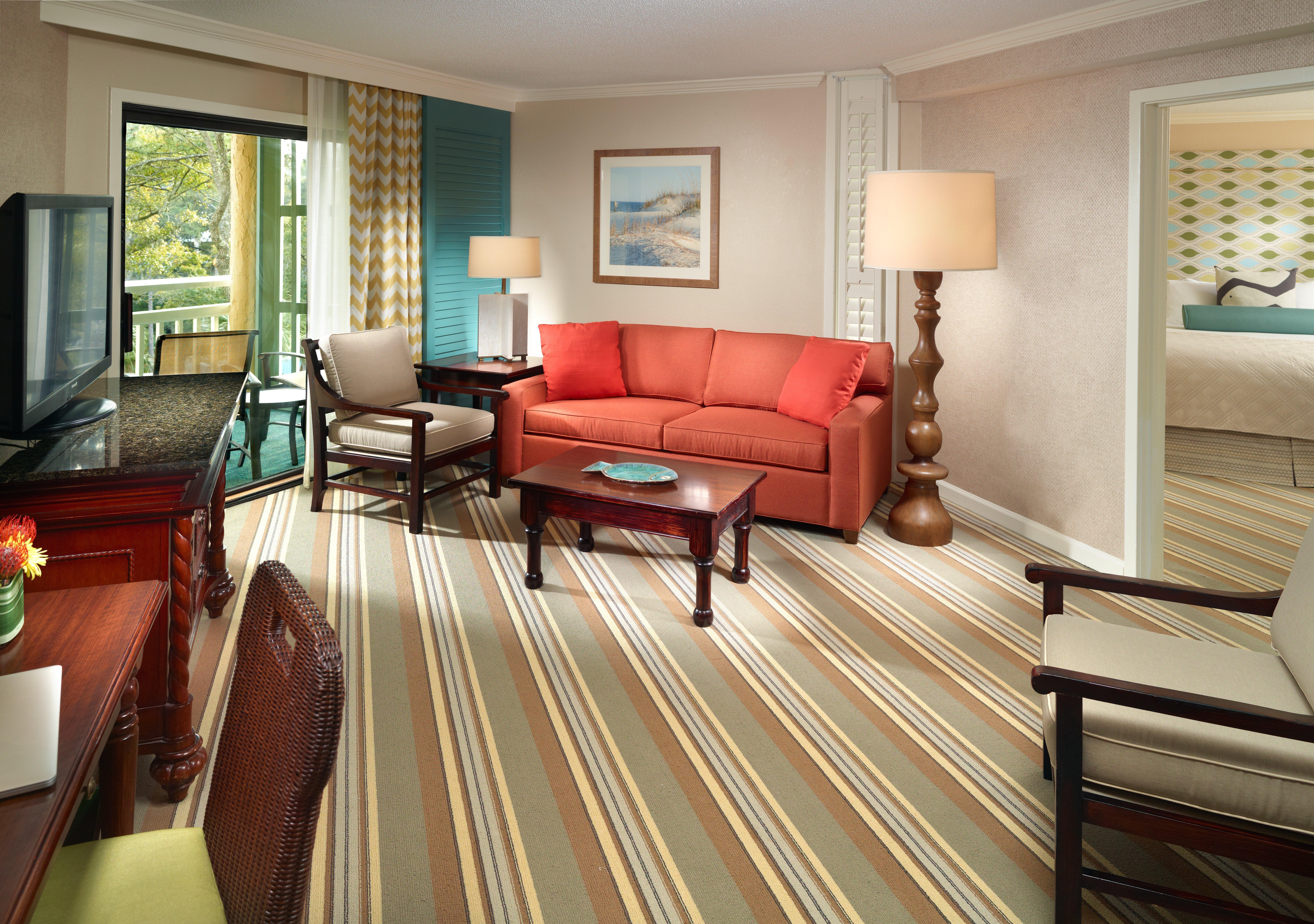 Omni Hilton Head Oceanfront Resort Хилтън Хед Айлънд Екстериор снимка