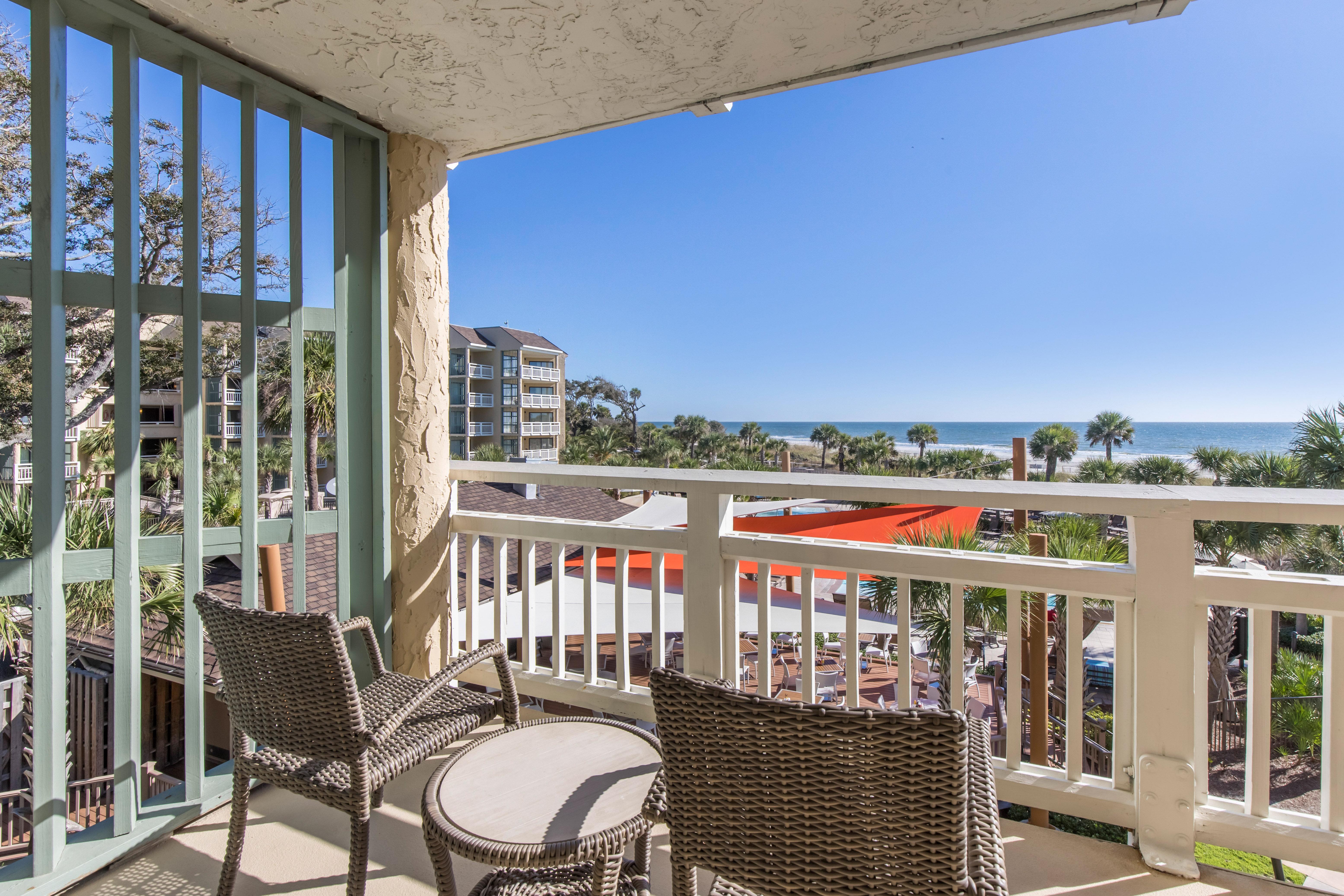 Omni Hilton Head Oceanfront Resort Хилтън Хед Айлънд Екстериор снимка