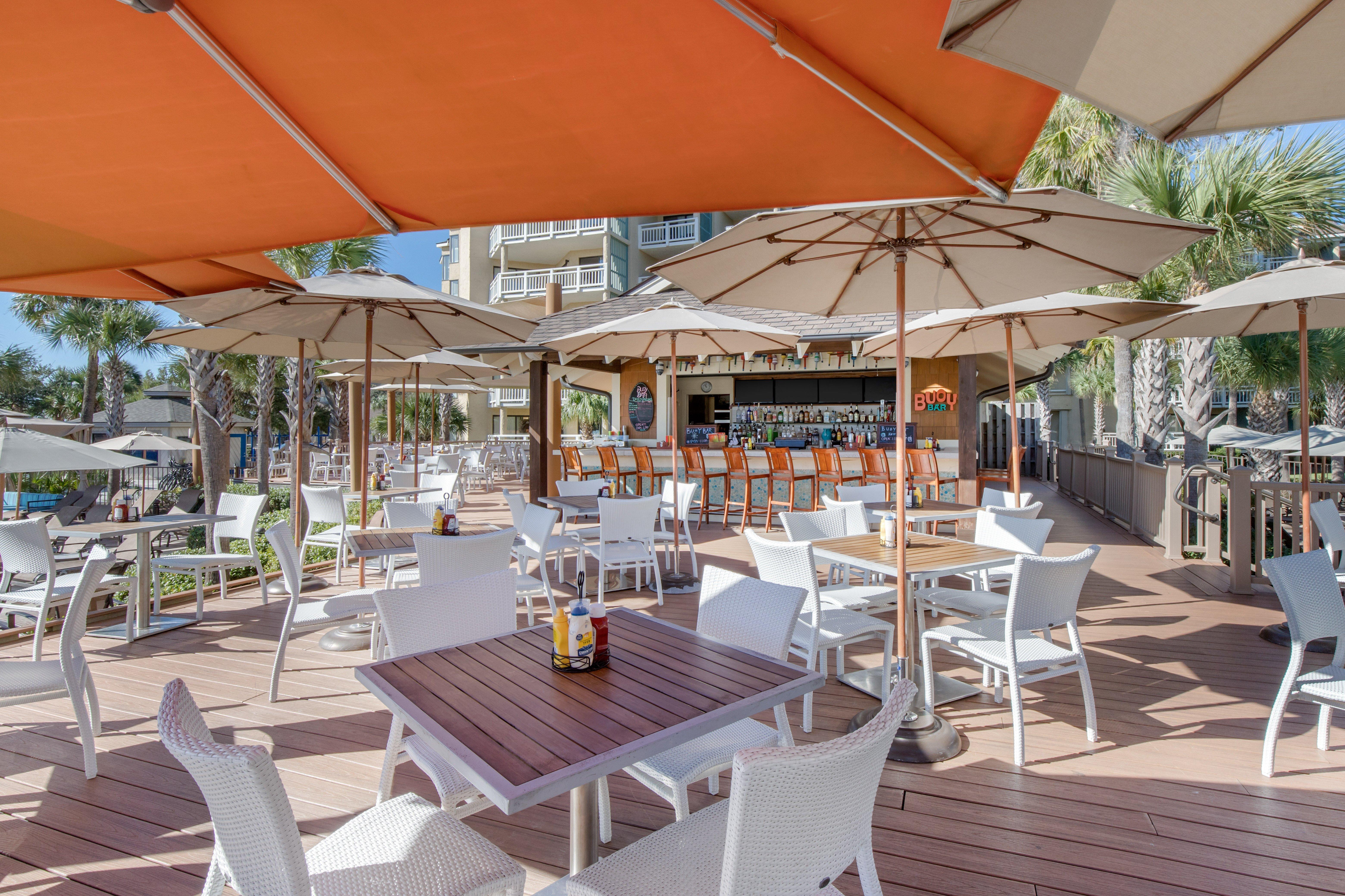 Omni Hilton Head Oceanfront Resort Хилтън Хед Айлънд Екстериор снимка