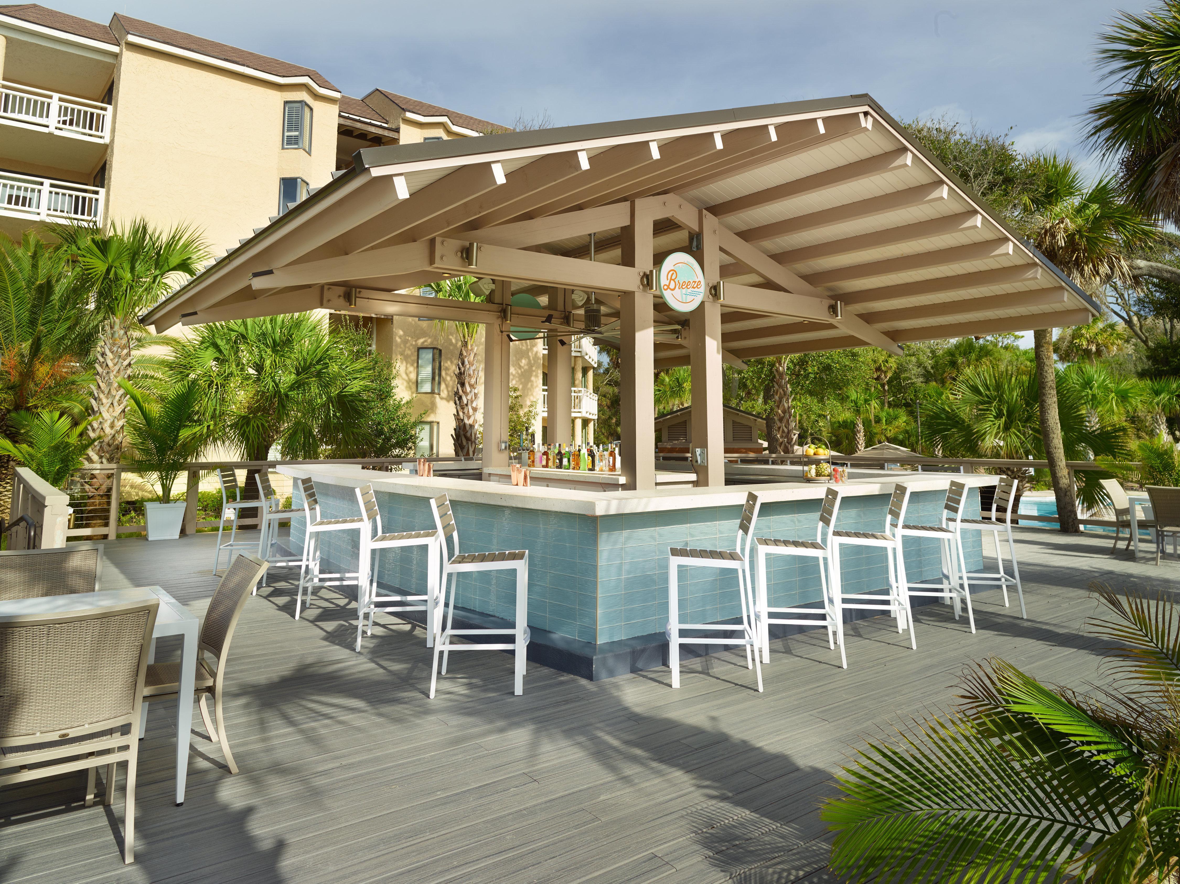 Omni Hilton Head Oceanfront Resort Хилтън Хед Айлънд Екстериор снимка