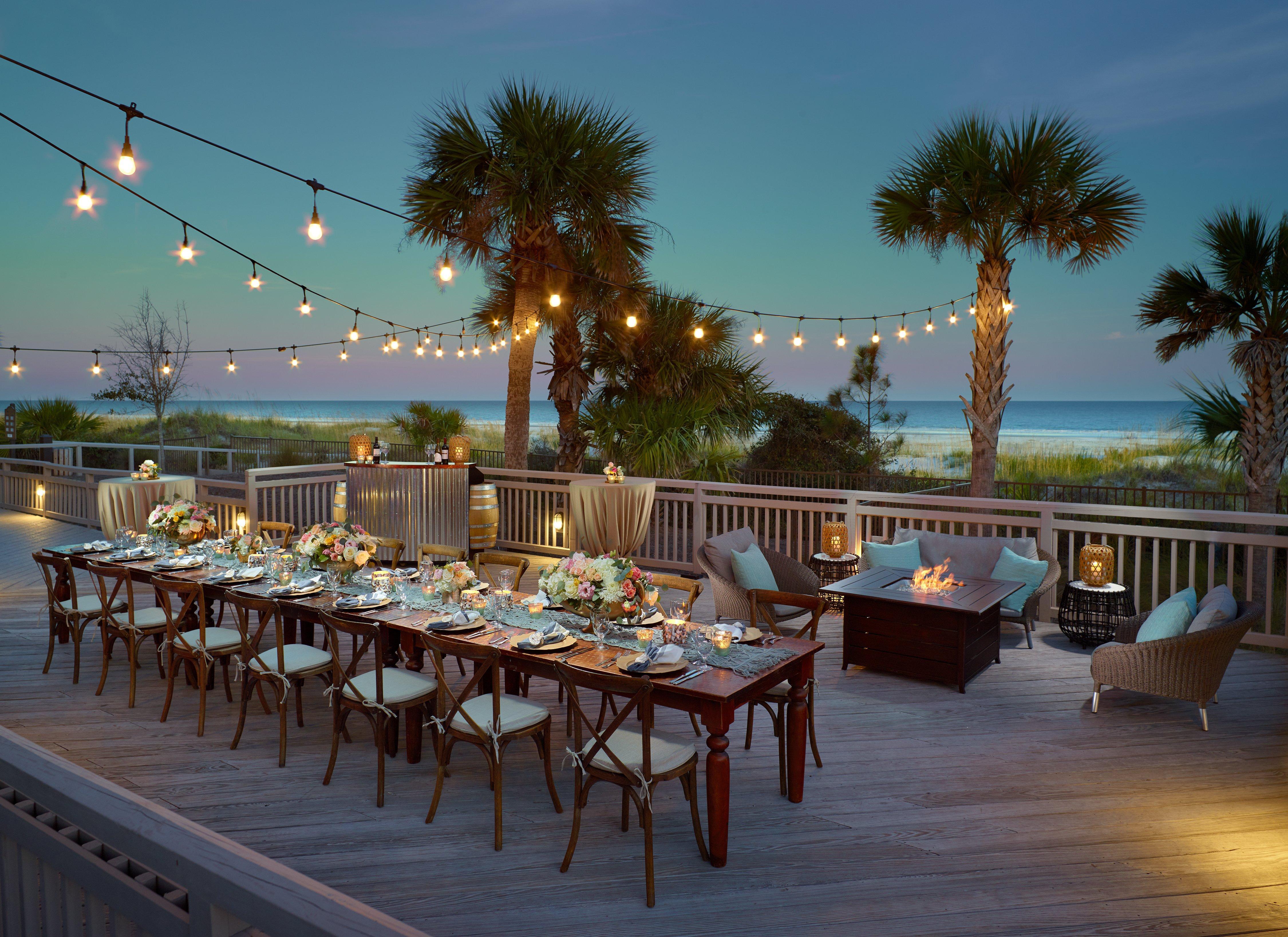 Omni Hilton Head Oceanfront Resort Хилтън Хед Айлънд Екстериор снимка