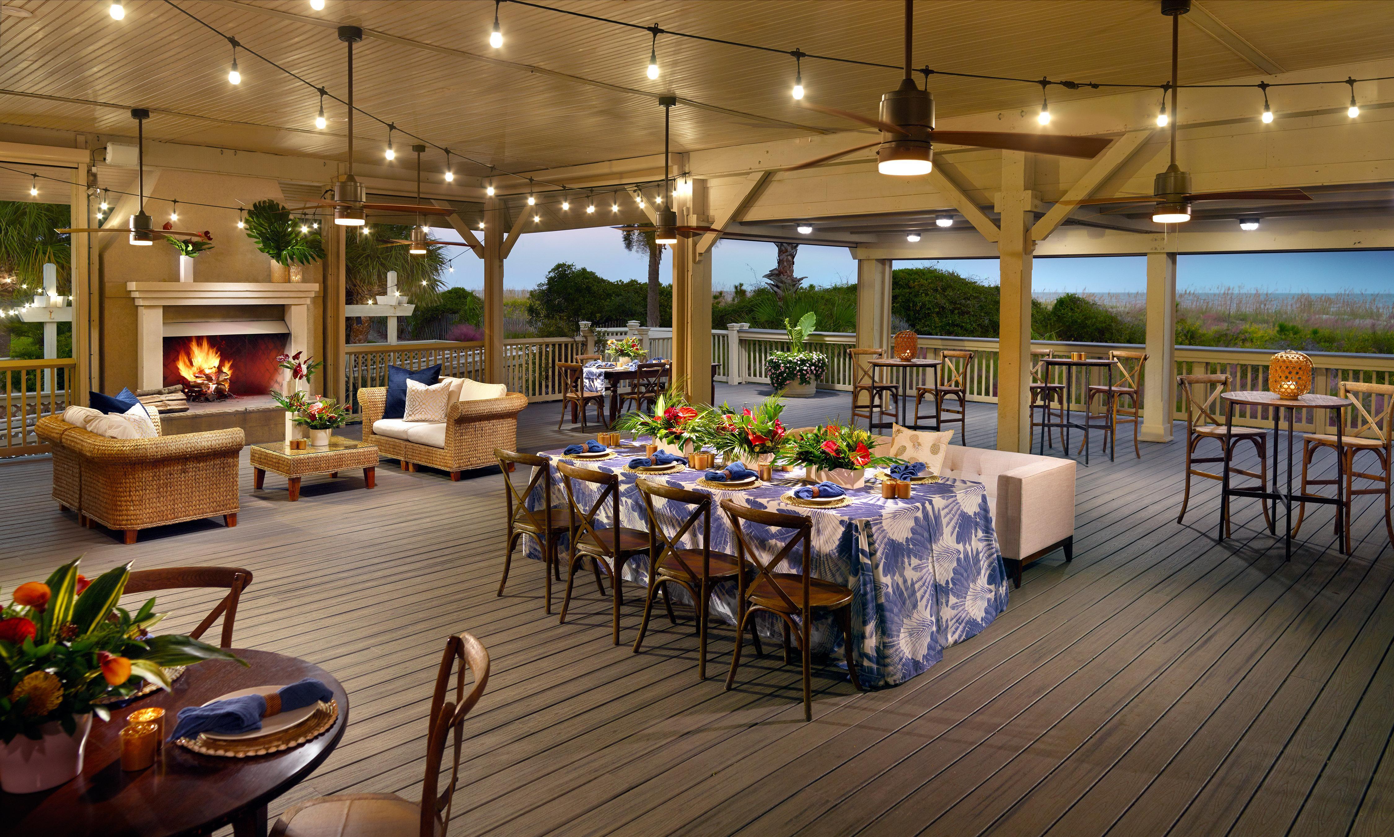 Omni Hilton Head Oceanfront Resort Хилтън Хед Айлънд Екстериор снимка