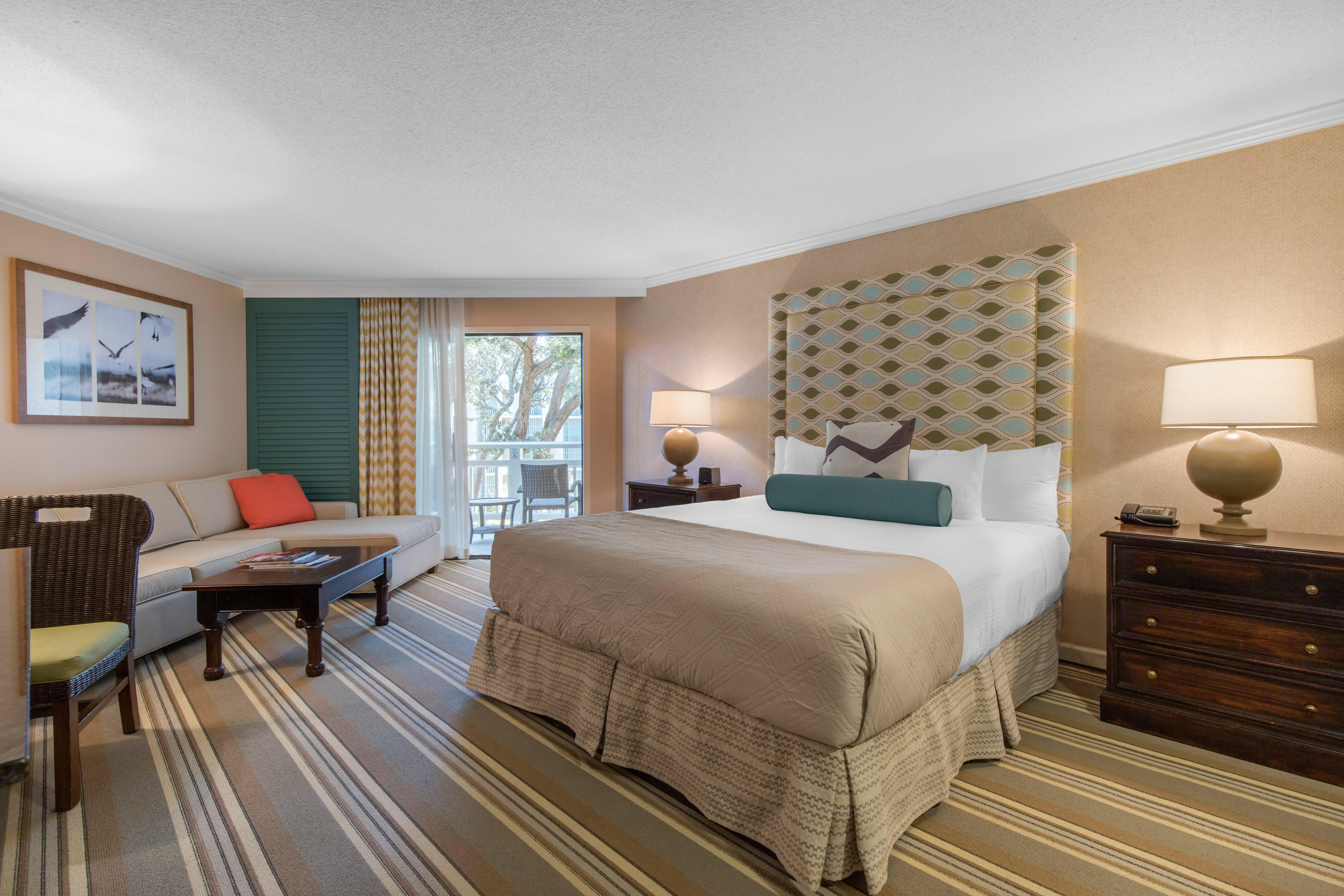 Omni Hilton Head Oceanfront Resort Хилтън Хед Айлънд Екстериор снимка