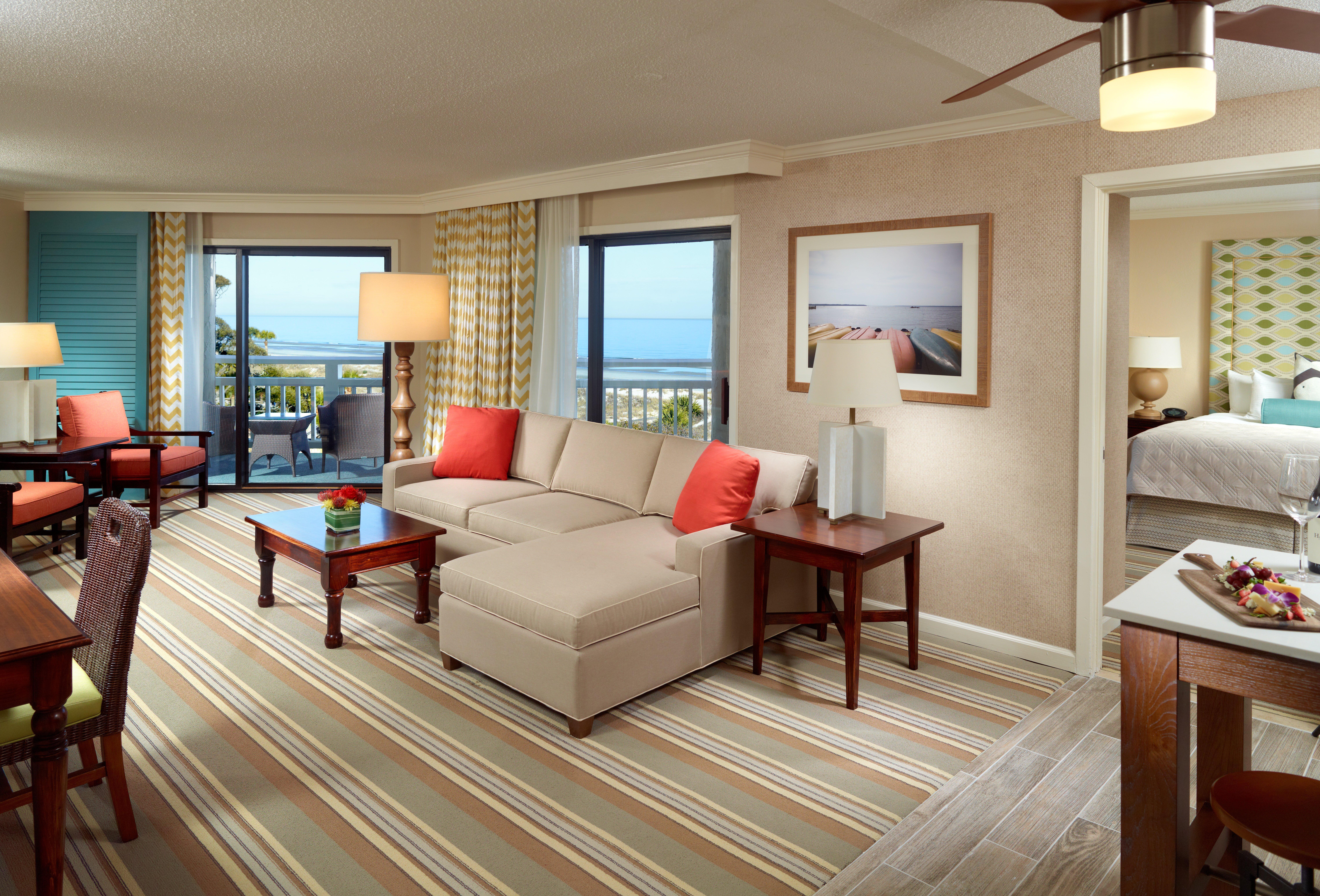 Omni Hilton Head Oceanfront Resort Хилтън Хед Айлънд Екстериор снимка