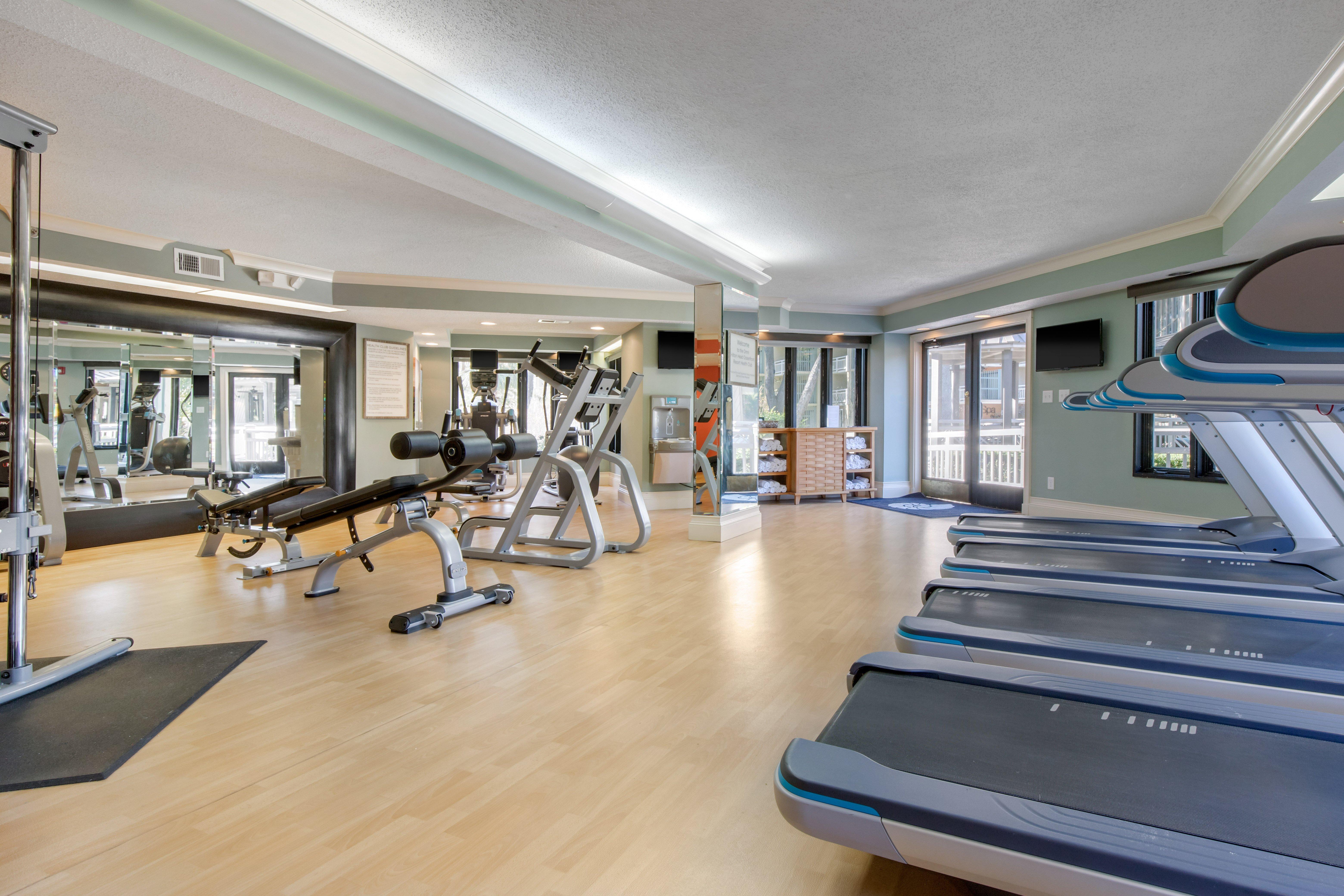 Omni Hilton Head Oceanfront Resort Хилтън Хед Айлънд Екстериор снимка
