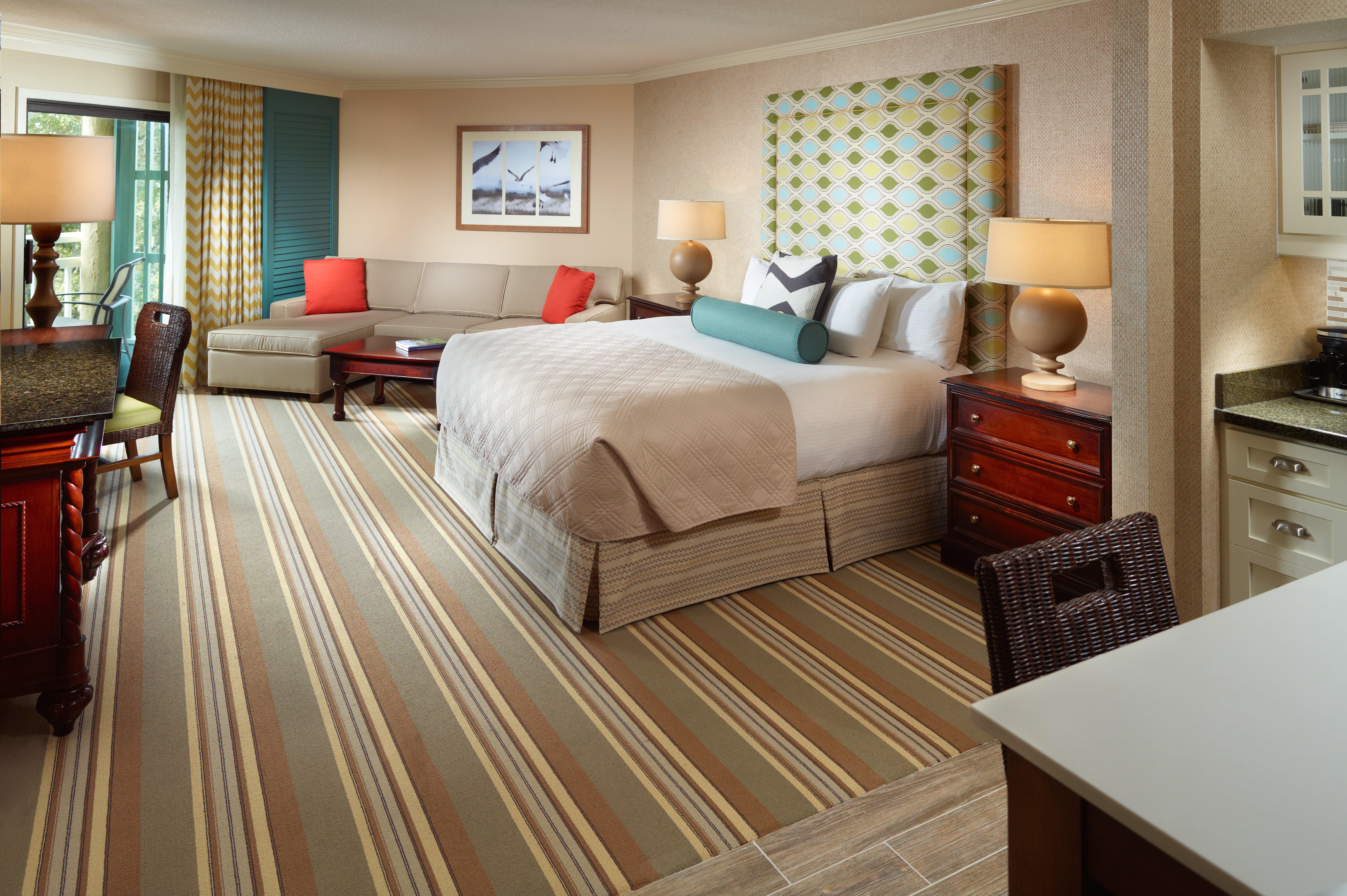 Omni Hilton Head Oceanfront Resort Хилтън Хед Айлънд Екстериор снимка