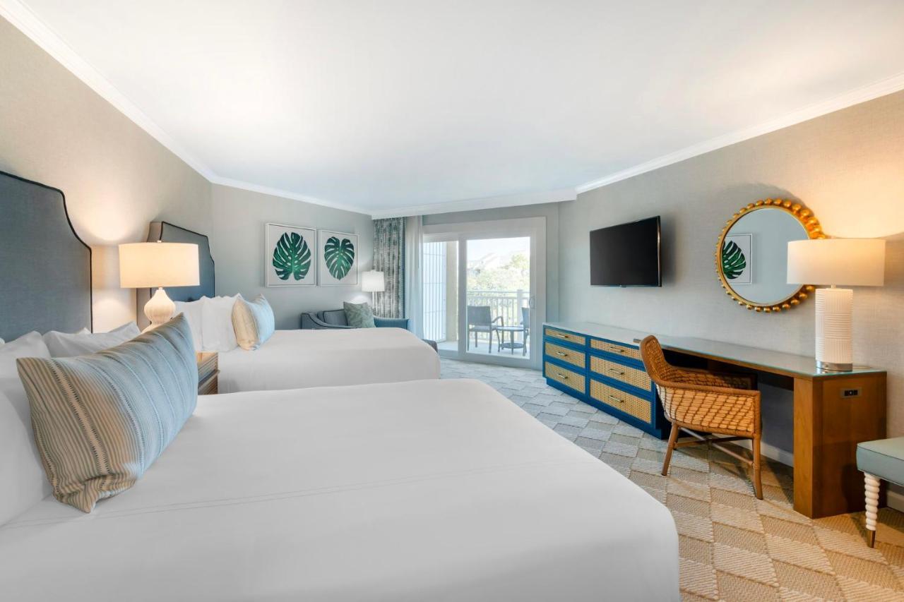 Omni Hilton Head Oceanfront Resort Хилтън Хед Айлънд Екстериор снимка