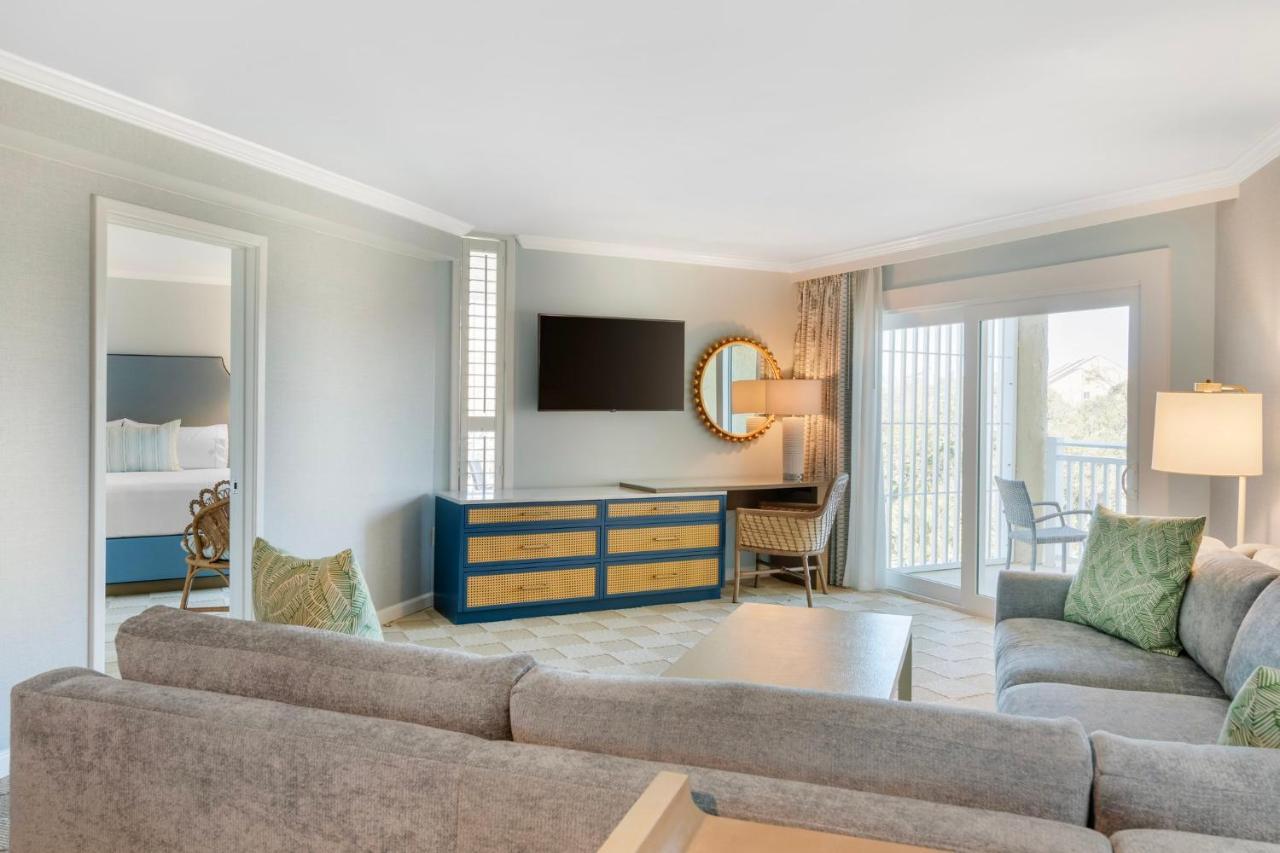 Omni Hilton Head Oceanfront Resort Хилтън Хед Айлънд Екстериор снимка