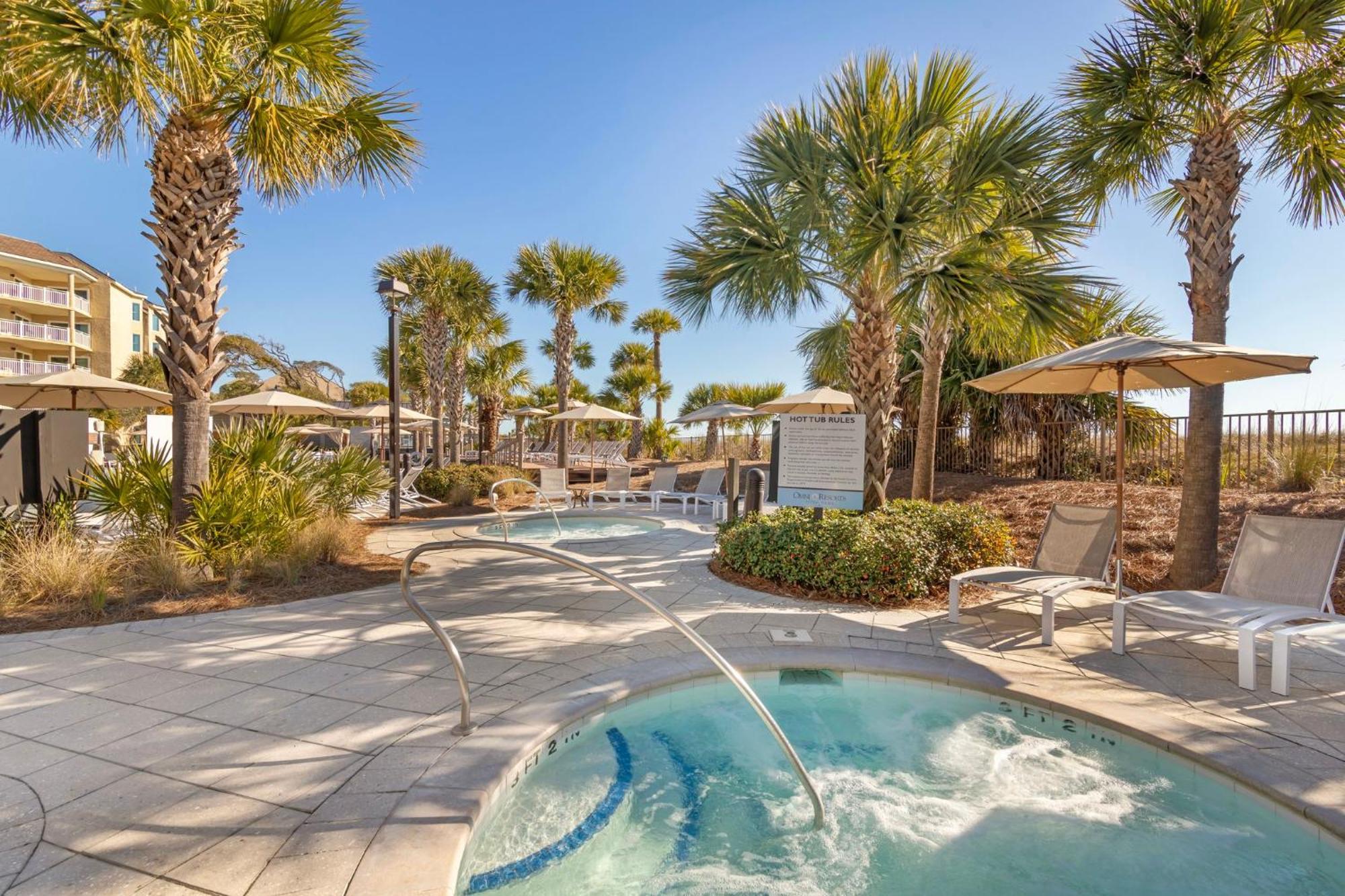 Omni Hilton Head Oceanfront Resort Хилтън Хед Айлънд Екстериор снимка