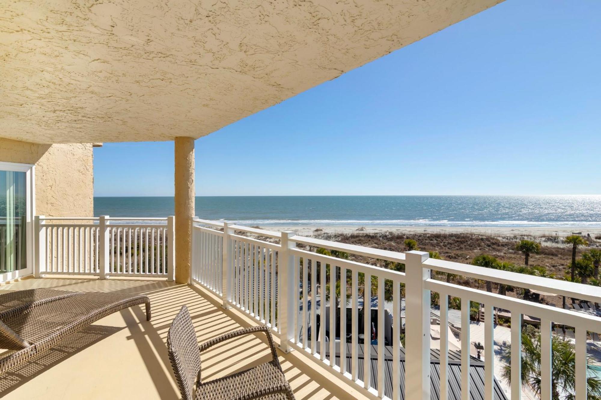 Omni Hilton Head Oceanfront Resort Хилтън Хед Айлънд Екстериор снимка