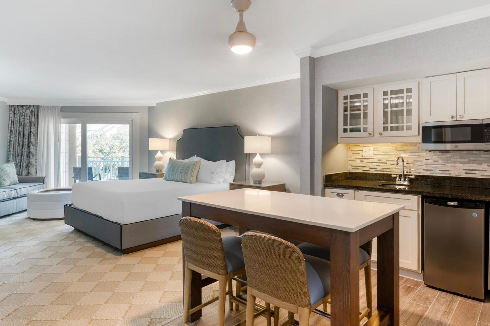 Omni Hilton Head Oceanfront Resort Хилтън Хед Айлънд Екстериор снимка