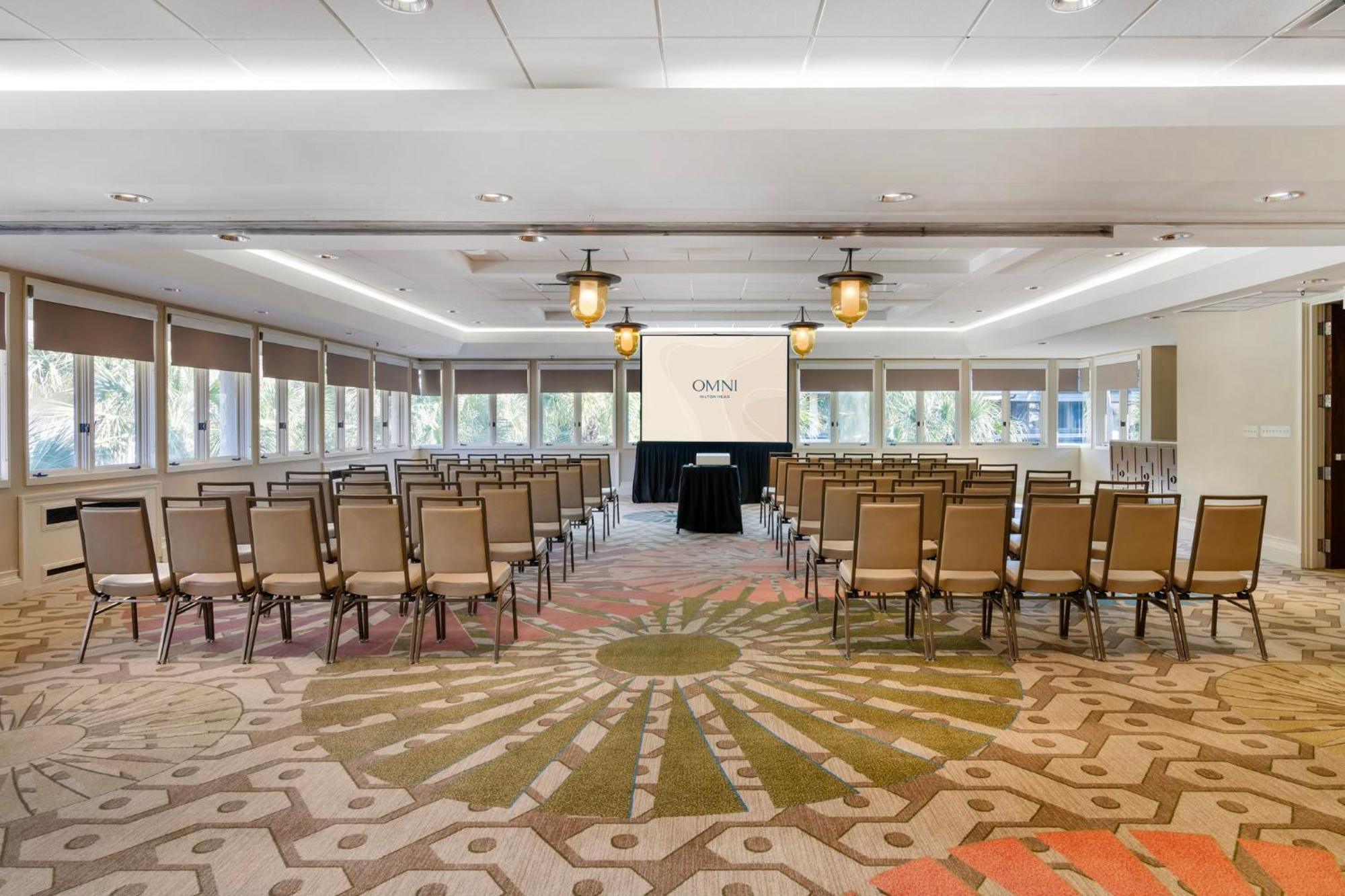 Omni Hilton Head Oceanfront Resort Хилтън Хед Айлънд Екстериор снимка