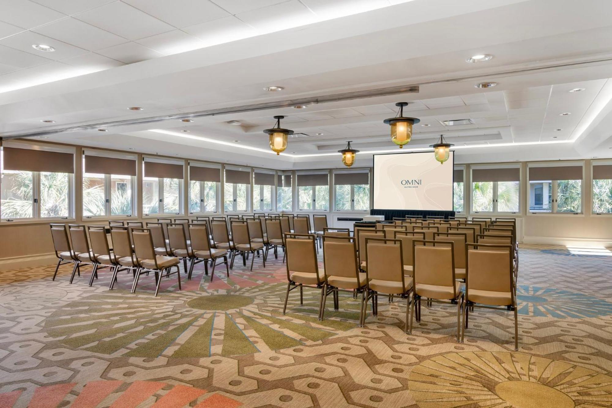 Omni Hilton Head Oceanfront Resort Хилтън Хед Айлънд Екстериор снимка