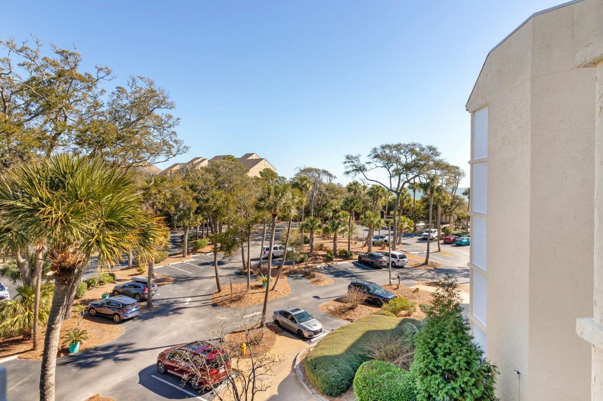 Omni Hilton Head Oceanfront Resort Хилтън Хед Айлънд Екстериор снимка