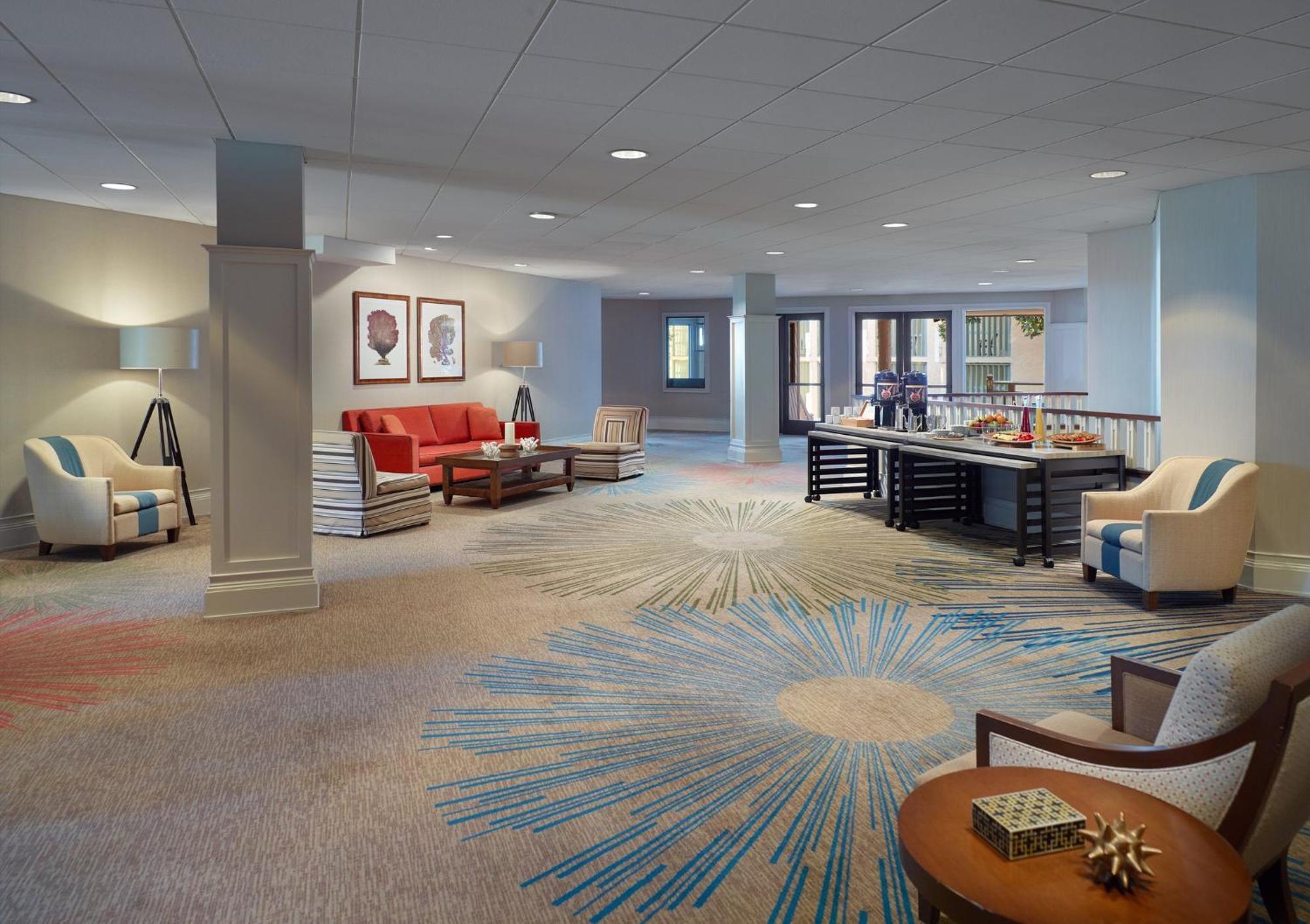 Omni Hilton Head Oceanfront Resort Хилтън Хед Айлънд Екстериор снимка